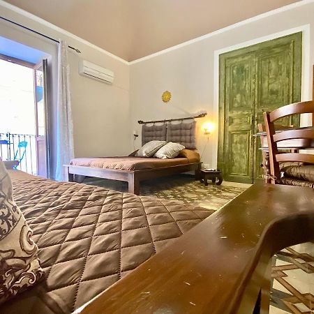 Maison Bordonaro Cefalù Eksteriør bilde