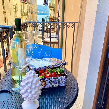 Maison Bordonaro Cefalù Eksteriør bilde