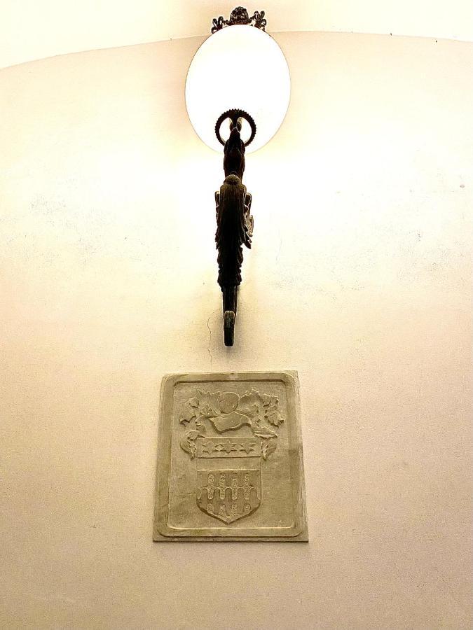 Maison Bordonaro Cefalù Eksteriør bilde