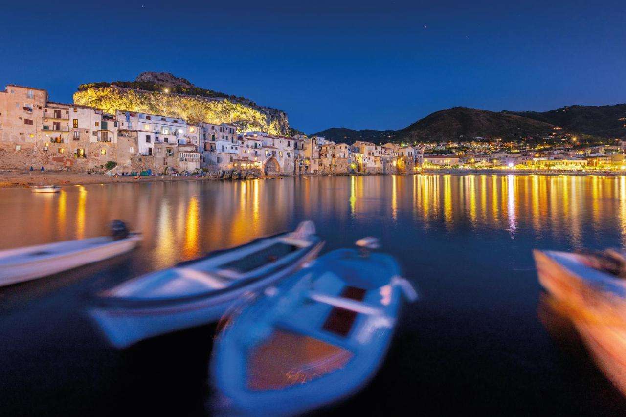 Maison Bordonaro Cefalù Eksteriør bilde