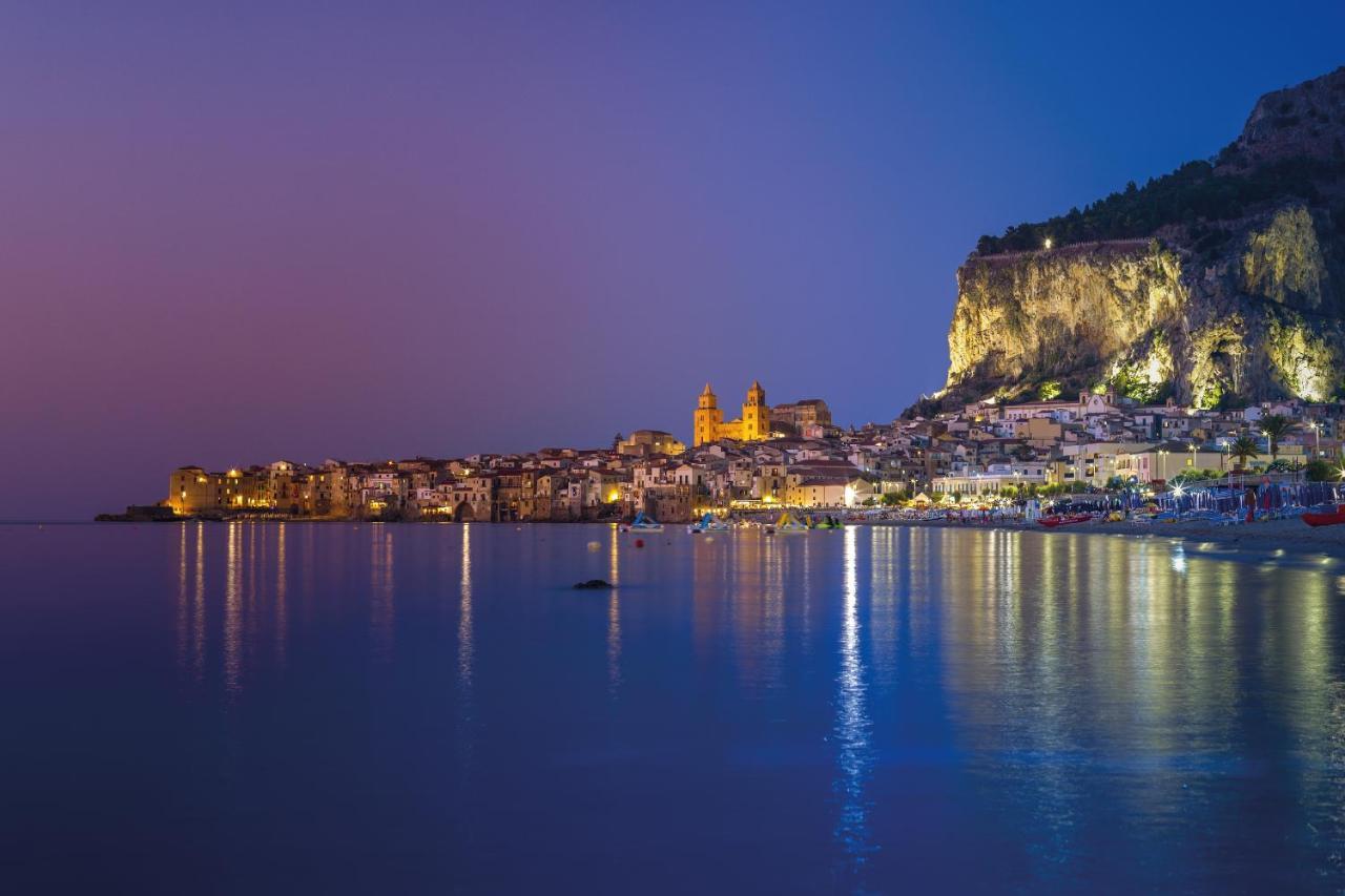 Maison Bordonaro Cefalù Eksteriør bilde