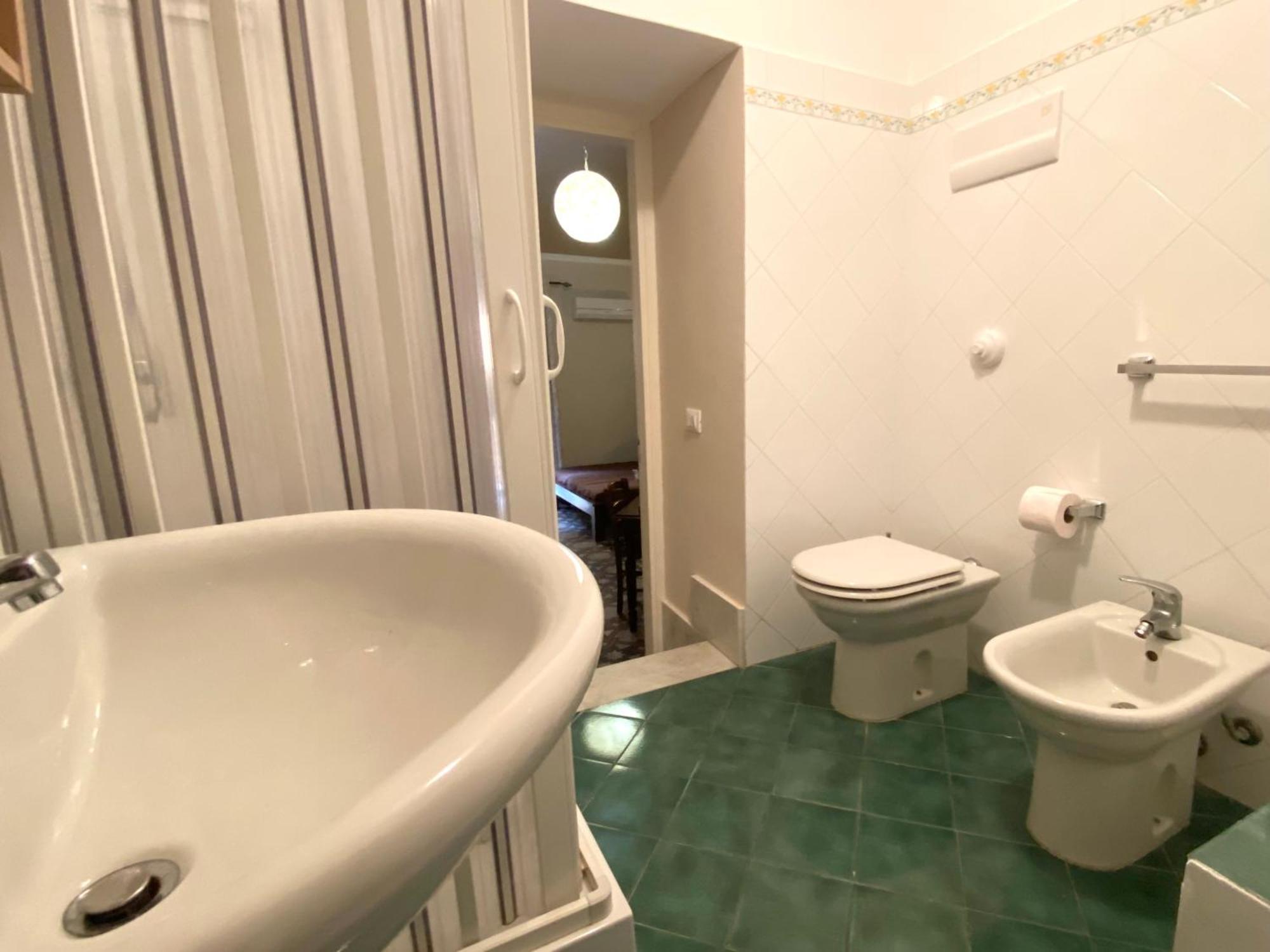 Maison Bordonaro Cefalù Eksteriør bilde