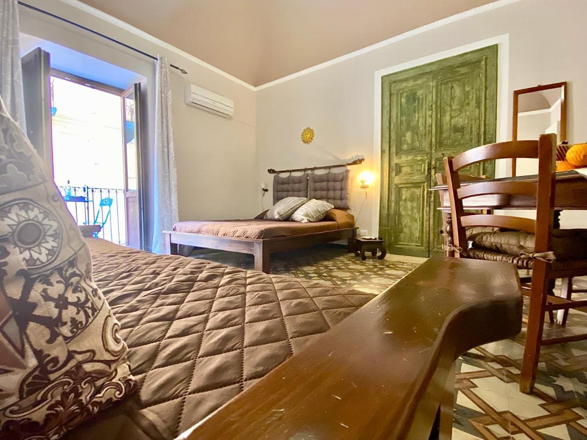 Maison Bordonaro Cefalù Eksteriør bilde