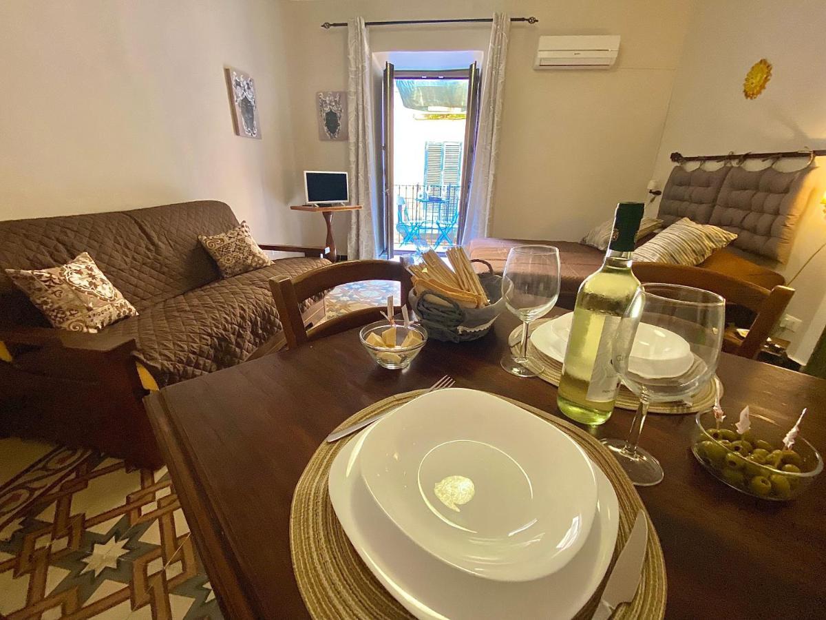 Maison Bordonaro Cefalù Eksteriør bilde