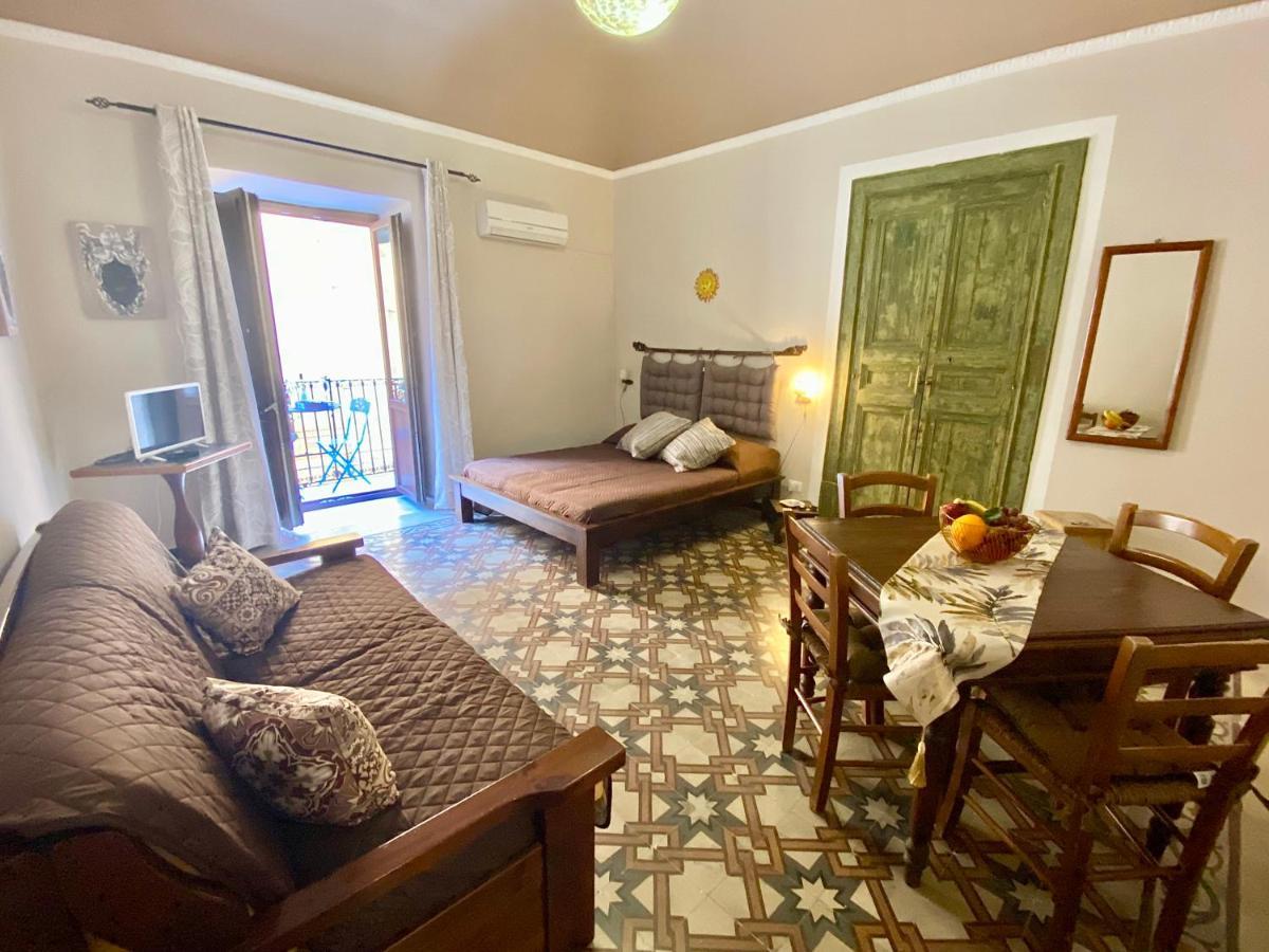 Maison Bordonaro Cefalù Eksteriør bilde