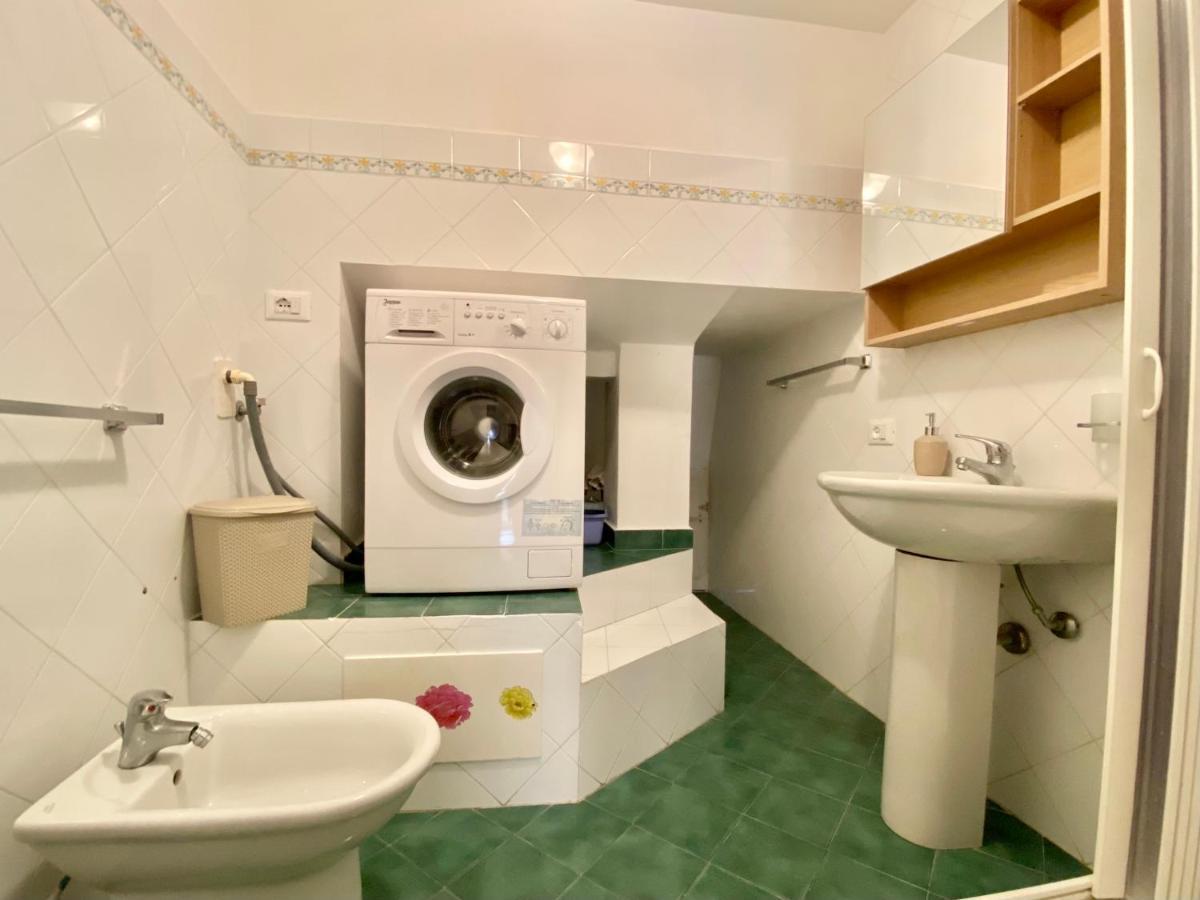 Maison Bordonaro Cefalù Eksteriør bilde