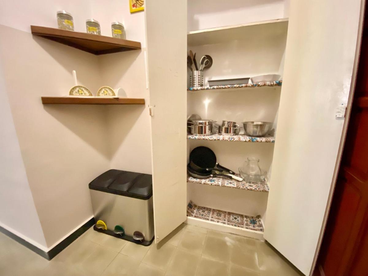 Maison Bordonaro Cefalù Eksteriør bilde