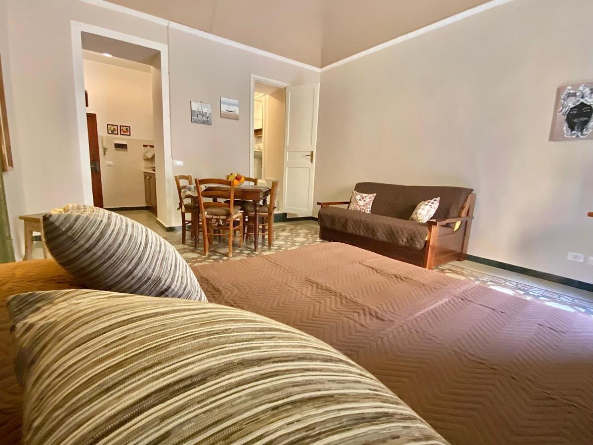 Maison Bordonaro Cefalù Eksteriør bilde