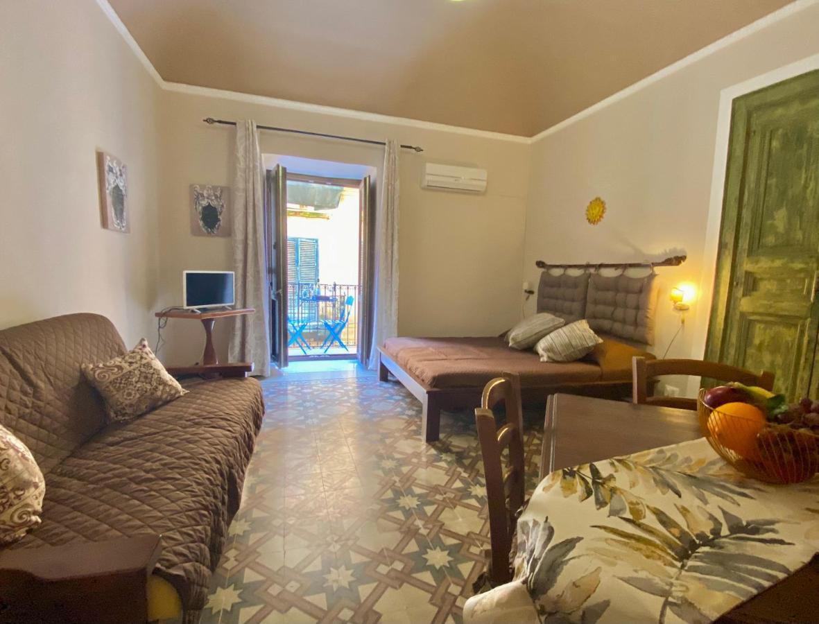 Maison Bordonaro Cefalù Eksteriør bilde