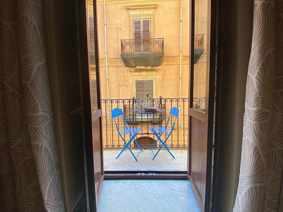Maison Bordonaro Cefalù Eksteriør bilde
